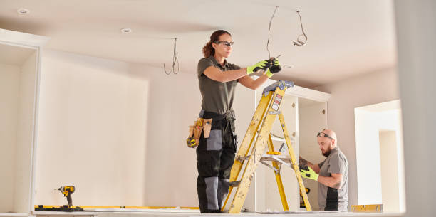 Electrical Outlet Repair in Kosciusko, MS