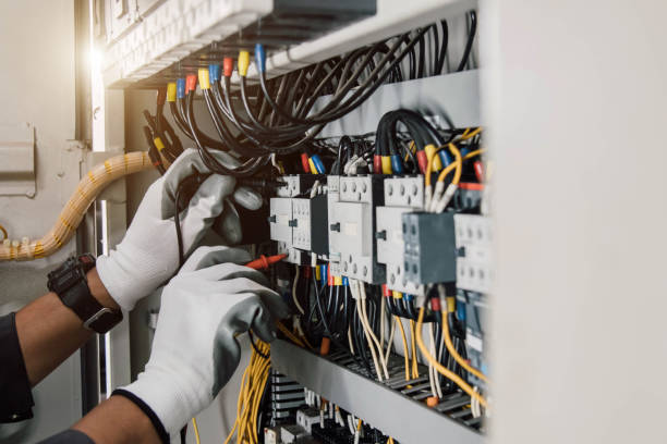 Best Ceiling Fan Installation Electrician  in Kosciusko, MS